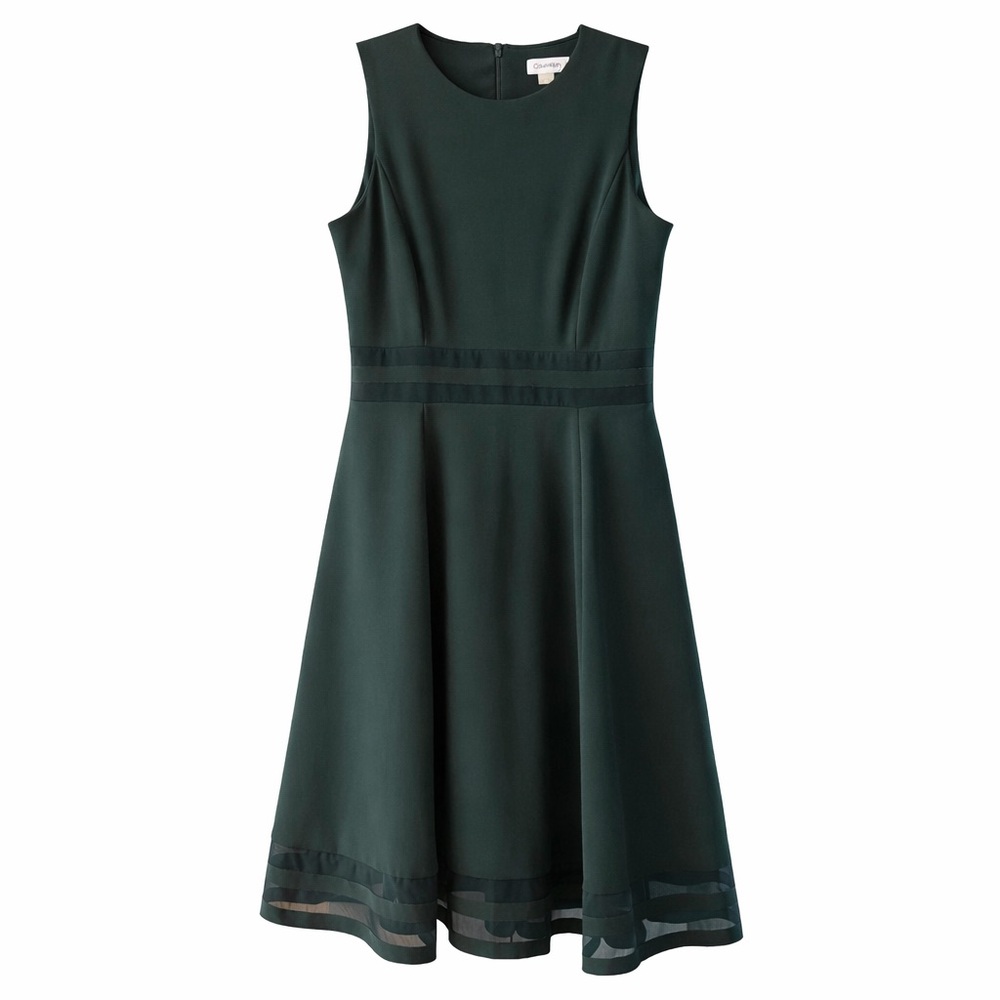 Calvin Klein Sleeveless Dress